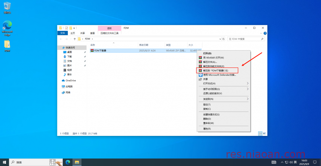 图片[1]-Free Download Manager 安装教程-鸟安资源网