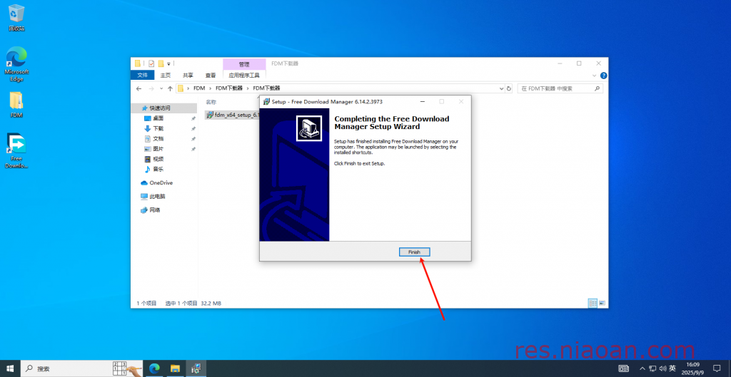 图片[10]-Free Download Manager 安装教程-鸟安资源网